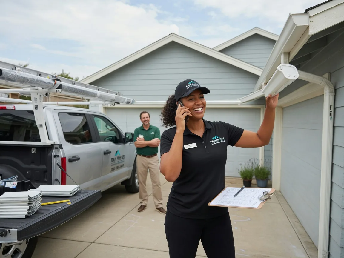 Gutter Installation Sun City, KS FAQs